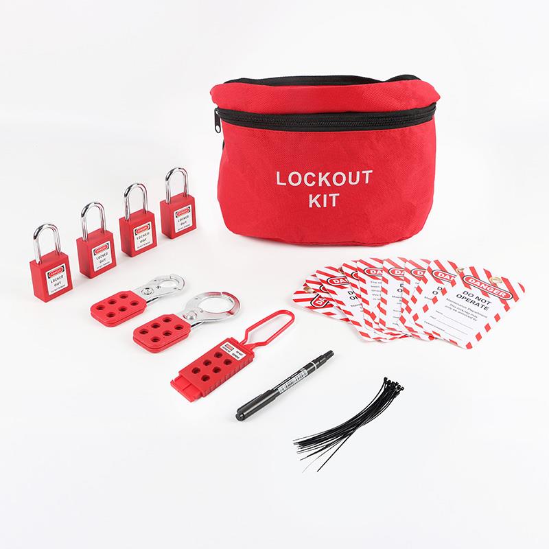 Safety lockout Kit