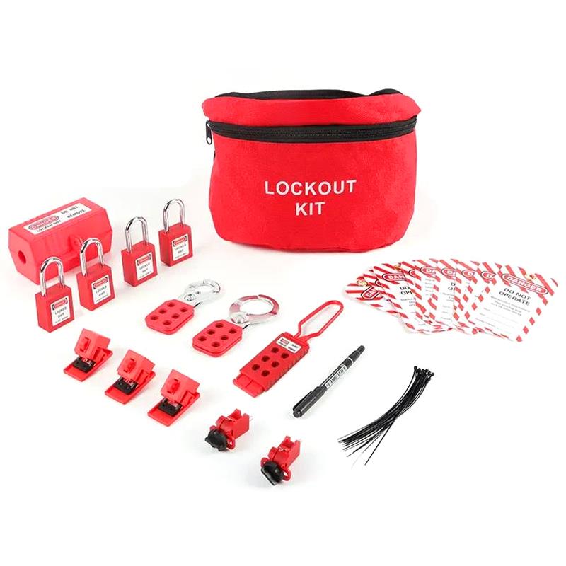 Safety lockout Kit