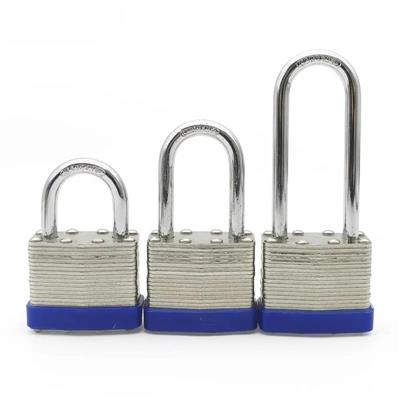 Laminated Padlock