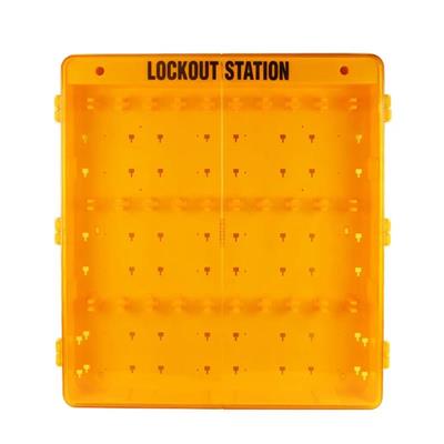 Double Door Management Lockout Station