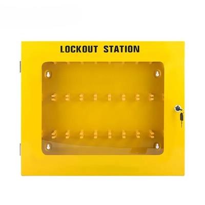 Group Lock Box