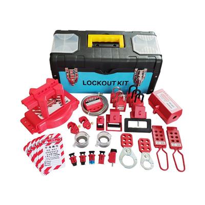 Safety lockout Kit