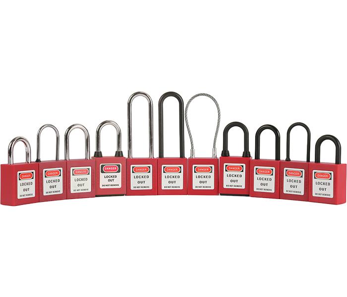 Safety padlocks